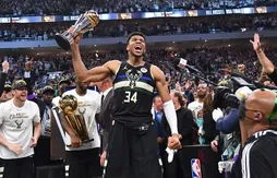 Giannis Antetokounmpo vise un troisième titre de MVP