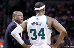 Paul Pierce, fan des jeunes Celtics