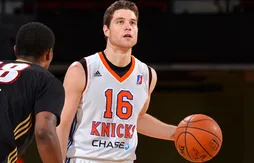 Jimmer Fredette n’a pas fait une croix sur la NBA