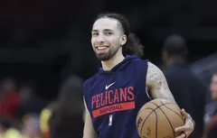 Jose Alvarado et Larry Nance Jr. sur la bonne voie