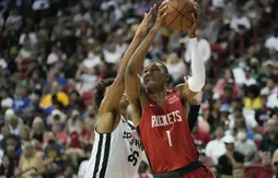 Summer League | Les jeunes Rockets montent en puissance