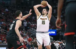 Le MVP de la nuit | Le maître Nikola Jokic domine l’élève Alperen Sengun