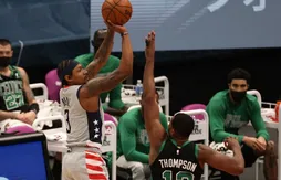 Avec un grand Bradley Beal, les Wizards mettent une fessée aux Celtics !