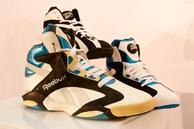 Shaq Attaq