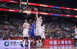 Le mix du jour : le meilleur du premier tour de Nikola Jokic à la Coupe du monde