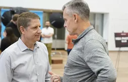 Malgré le soutien affiché des Bulls, Billy Donovan reste prudent
