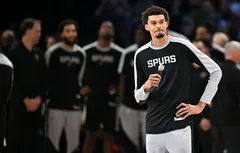 “La France peut en être fière” : Victor Wembanyama et les Spurs ont conquis Paris