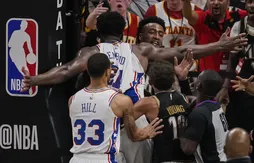 C’était chaud entre Joel Embiid et John Collins