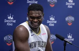 Zion Williamson enfin prêt à lancer l’envol des Pelicans