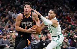 Les Suns vont chercher une quatrième victoire de suite à Boston !