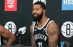 Markieff Morris veut corriger le côté “soft” des Nets