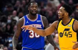 Le Jazz reçoit de très bonnes offres pour Donovan Mitchell