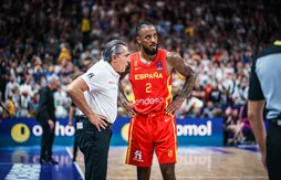 Sergio Scariolo : “Cette médaille est probablement la plus inattendue mais la plus satisfaisante”