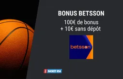 Bonus Betsson Février 2026 : comment obtenir les 110€ offerts à l’inscription ?