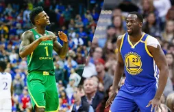 Jordan Bell dans les pas de Draymond Green