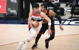 Les Wizards ont aimé ce qu’ils ont vu de Deni Avdija