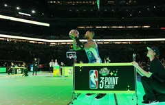 Damian Lillard préfère ne plus préparer le concours à 3-points
