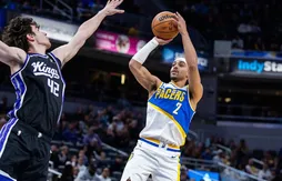 Andrew Nembhard délivre les Pacers face au comeback des Kings