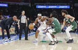 Pour les Bucks depuis deux semaines, c’est métro, boulot, dodo