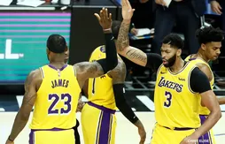 Perdre contre les Clippers en match d’ouverture ? Une défaite comme une autre pour le duo James/Davis