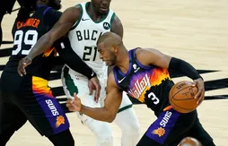 Pronostics NBA | Misez sur Chris Paul dans le Game 5