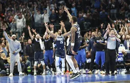 Les 3-points de Spencer Dinwiddie et PJ Washington renversent les Grizzlies