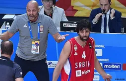 Sasha Djordjevic : “La FIBA ne voulait clairement pas que la Serbie gagne de médaille”