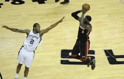 LeBron James admiratif des Spurs, et muet sur son avenir