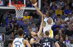Le duo Kuminga-Wiggins fait craquer les Kings