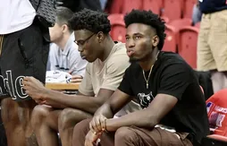 Aaron Nesmith en quête d’un nouvel élan