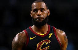 Entre le départ de Kyrie Irving et le niveau des Cavaliers, LeBron James s’est mis à douter…