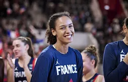 Marième Badiane va découvrir la WNBA au Minnesota Lynx