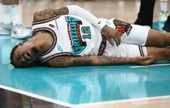 La blessure de Ja Morant a tout changé pour les Grizzlies