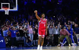 Les superstars des Sixers au repos, Tyrese Maxey s’occupe de tout