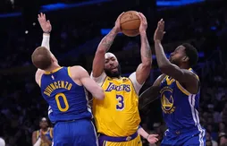 Steve Kerr pointe du doigt la “roublardise” des Lakers