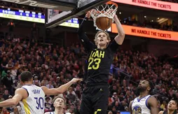 Austin Ainge promet que le Jazz a fini de “tanker”…