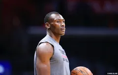 Du beau monde pour le premier camp NBA en Angola