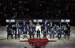 En sifflant le nom de Jerry Krause, le public de Chicago ternit l’hommage aux Bulls de 1996