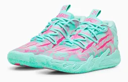 Un coloris « South Beach » pour la MB.03