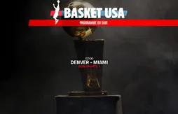 Programme du soir | Et que les NBA Finals 2023 commencent !