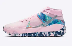 Nike : octobre rose pour la KD13