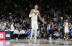 Avec un exceptionnel Victor Wembanyama, les Spurs font tomber le Thunder !