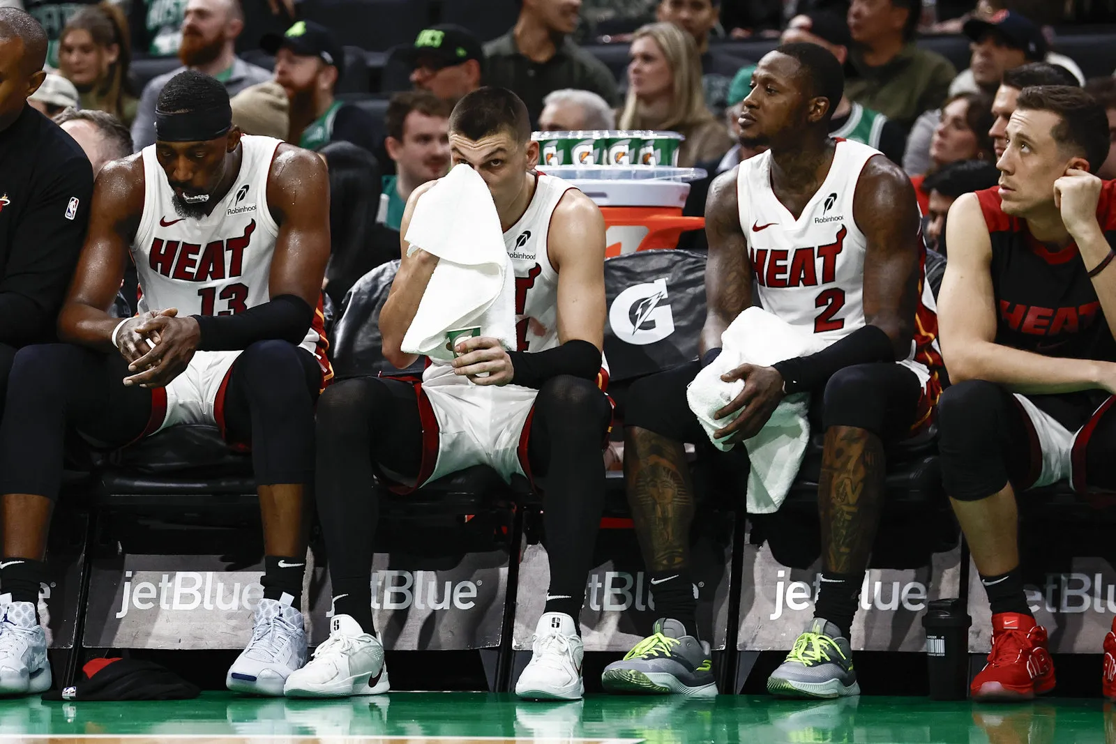 banc heat