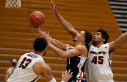 NCAA : Gonzaga se réveille en deuxième mi-temps pour un 22e succès de rang