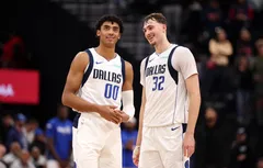 Une fin de match pour forger l’expérience chez les Mavs