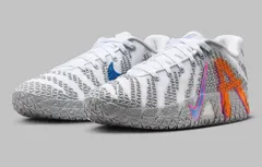 Les premières images de la Nike Ja « Light Show »