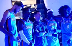 Shai Gilgeous-Alexander ou pas, le Thunder reste une équipe d’élite