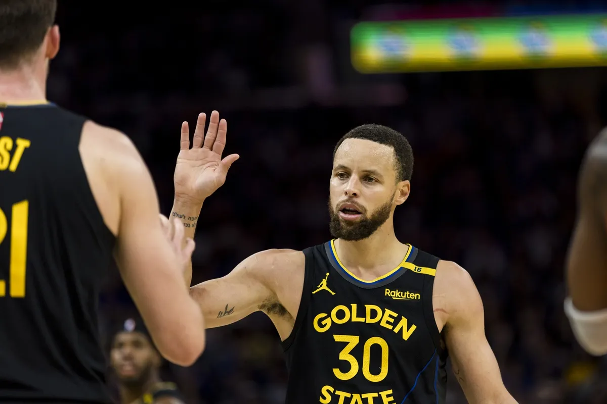 Stephen Curry