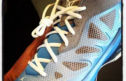 Jordan Brand : la Melo M8 Advance coloris “Italian Icy”