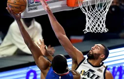 En double double-double, Rudy Gobert marche sur les Clippers